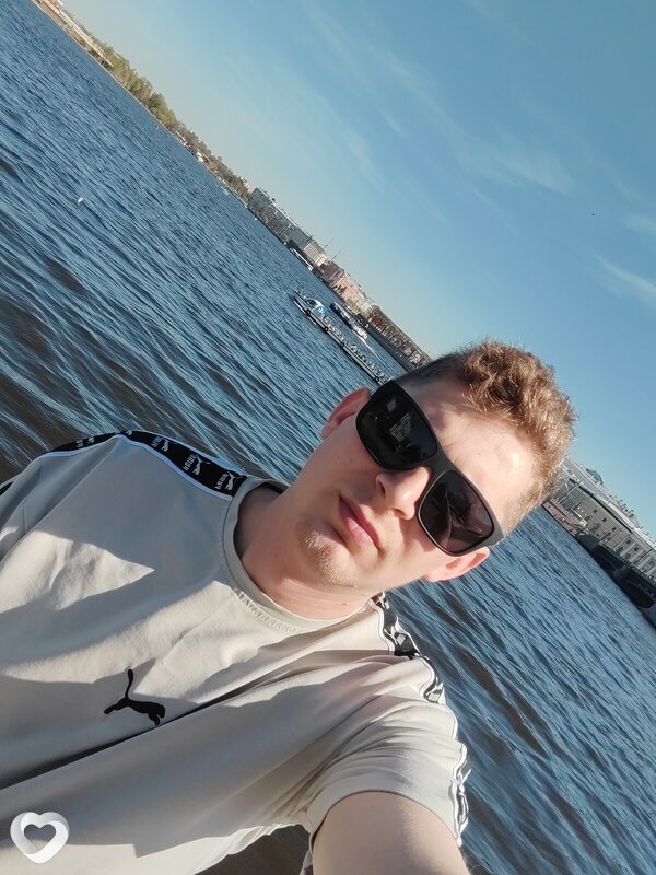 Дима, 27, Санкт-Петербурге — анкета №4206325
