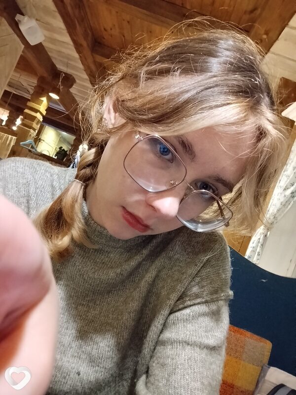Лиза, 21, Минске — анкета №4206332