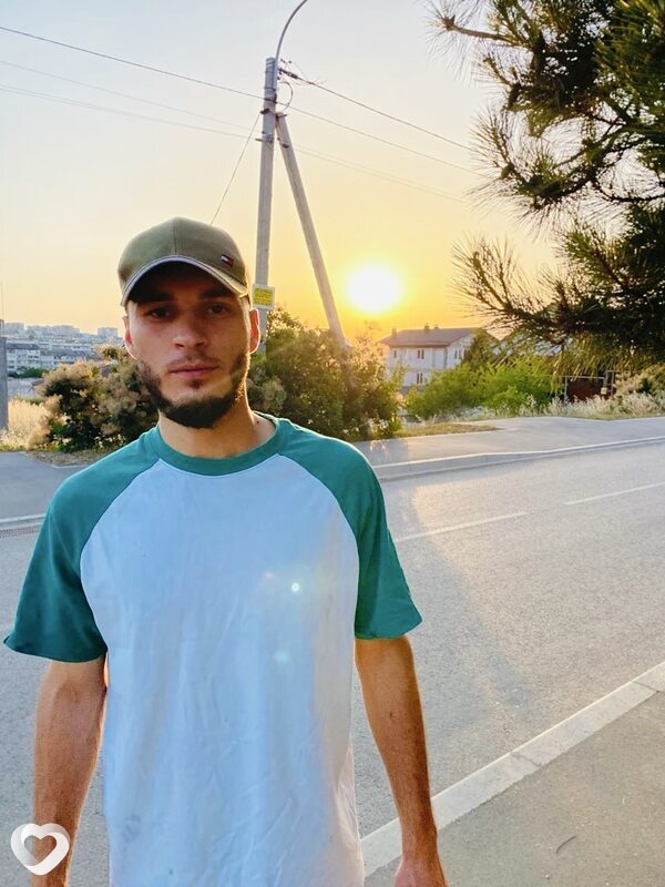 Sharif, 27, Севастополе — анкета №4206295