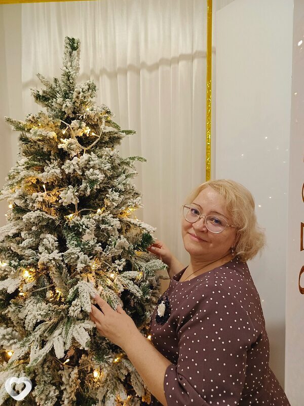 Олеся, 43, Ишиме — анкета №4206308