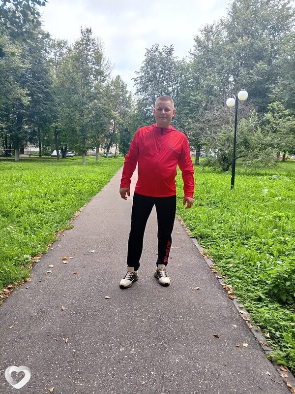 Станислав, 38, Дзержинске — анкета №4206281