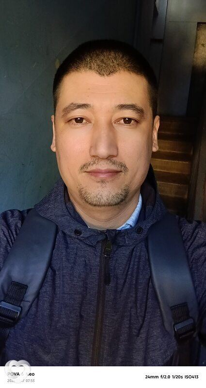Бегенч, 36, Красногорске — анкета №4206402