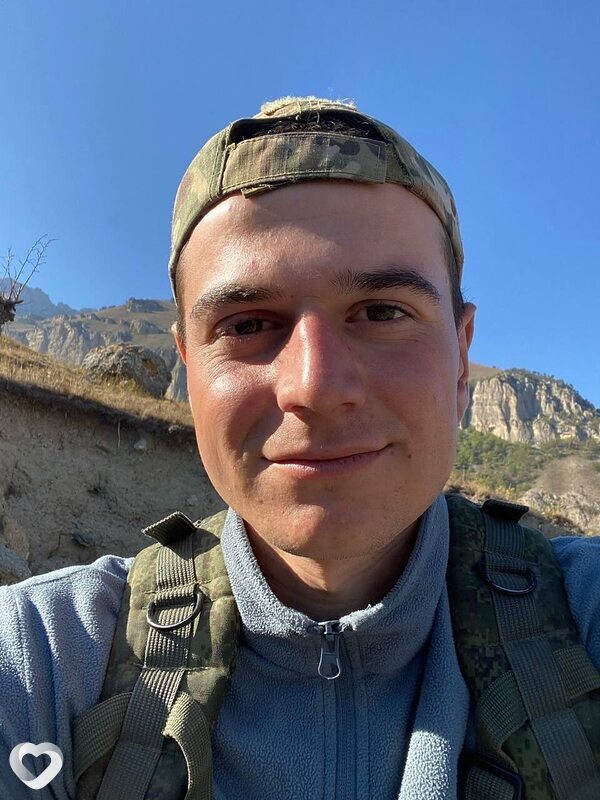 Давид, 26, Ростове-на-Дону — анкета №4206404