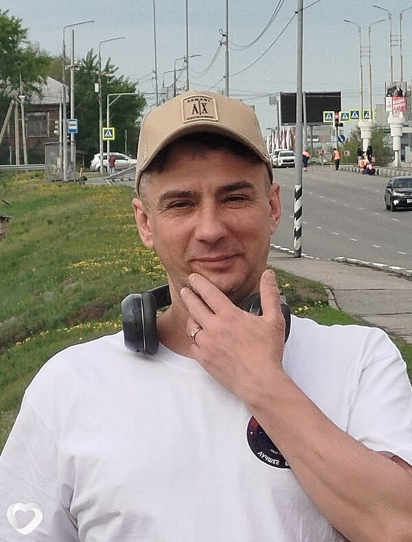 Виктор, 44, Омске — анкета №4206408