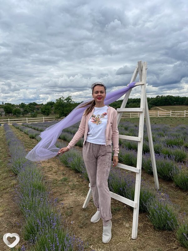 Оксана, 46, Николаеве — анкета №4206372