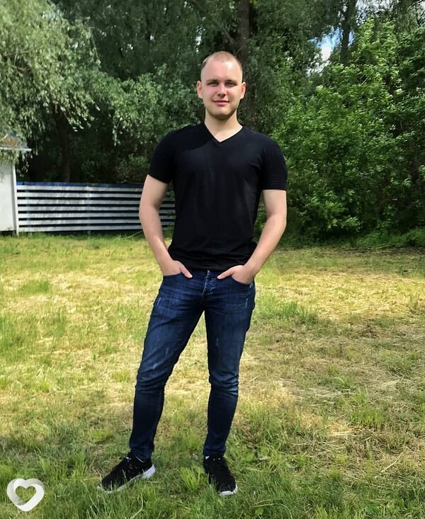 Родион, 37, Омске — анкета №4206529