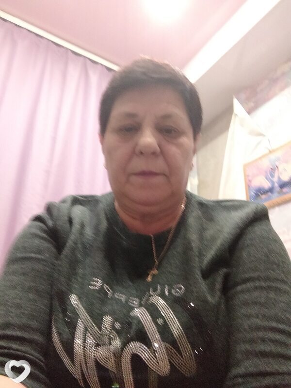 Людмила, 58, Хабаровске — анкета №4206540