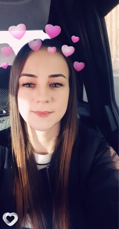 Сабрина, 27, Санкт-Петербурге — анкета №4206367