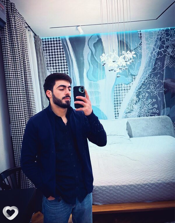Bilal, 26, Ташкент — анкета №4206576