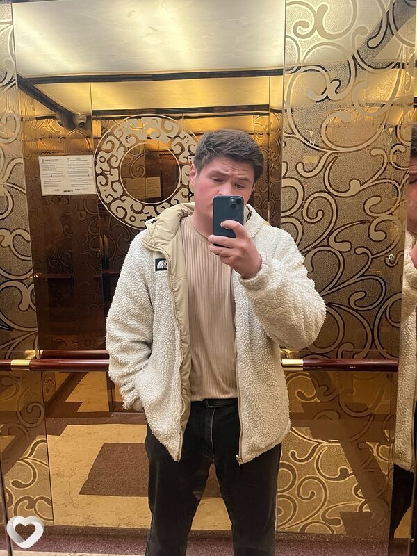 Николай, 20, Астане — анкета №4206479