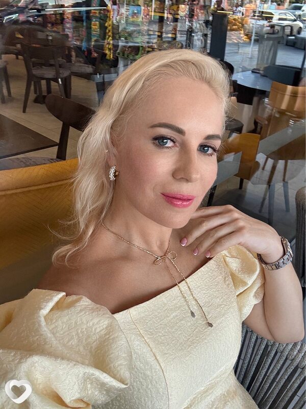 Lena, 48, Москве — анкета №4206486