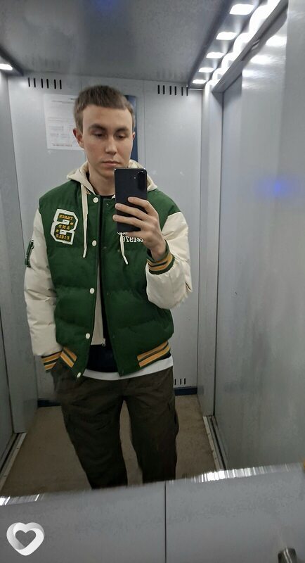 Максим, 21, Челябинске — анкета №4206597