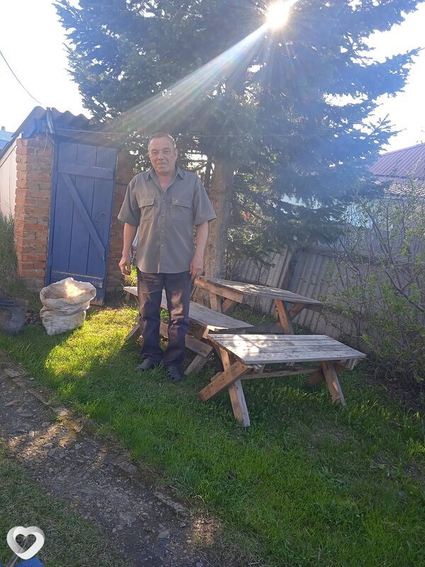 Сергей, 67, Кемерове — анкета №4206598
