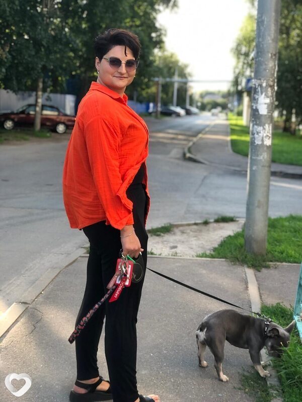 Людмила, 35, Видном — анкета №4206601