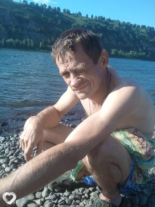 Андрей, 39, Кемерове — анкета №4206606