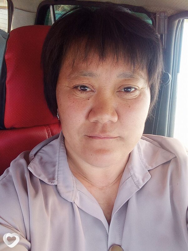 Вера, 42, Иркутске — анкета №4206613