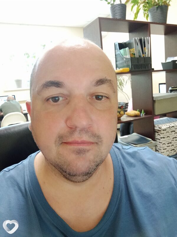 Yan, 49, Днепр — анкета №4206644