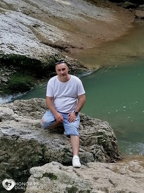 Геворг, 47, Сочи — анкета №4206650
