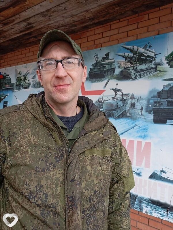 Валера, 40, Курске — анкета №4206990