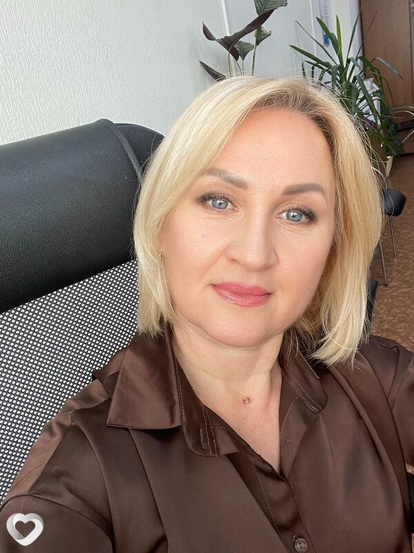Юлия, 54, Новосибирске — анкета №4206691