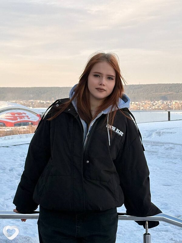 Дашка, 19, Кемерове — анкета №4207195