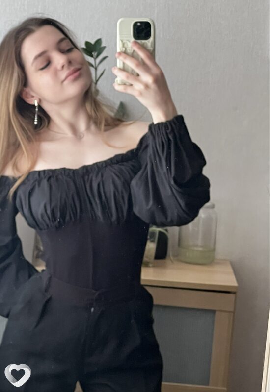 Ульяна, 20, Москве — анкета №4207199