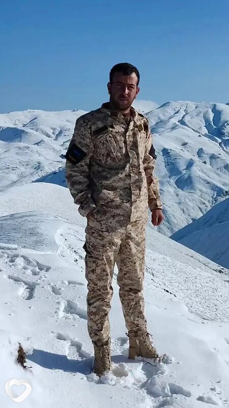 Gevorg, 26, Лобне — анкета №4207201