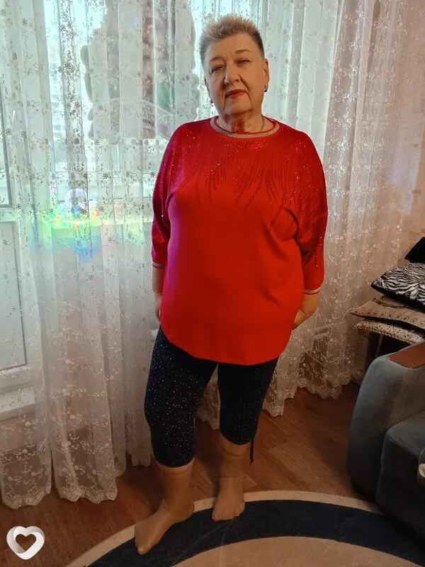 Татьяна, 68, Москве — анкета №4207037