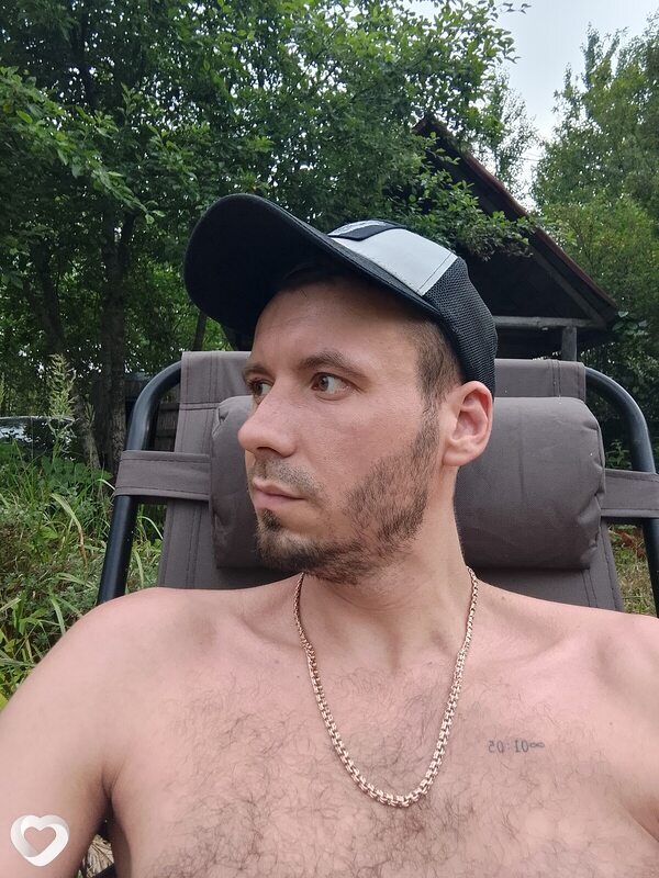 Сергей, 34, Санкт-Петербурге — анкета №4206892
