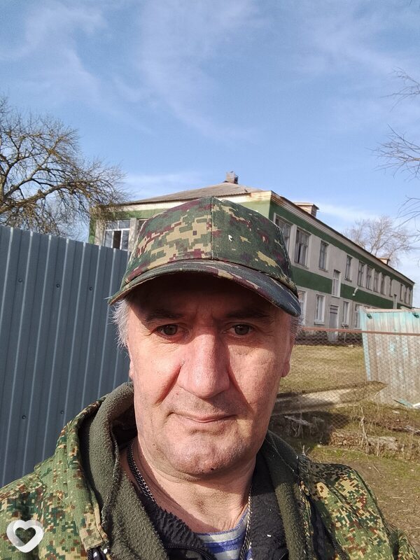 Виктор, 56, Тимашевске — анкета №4206898