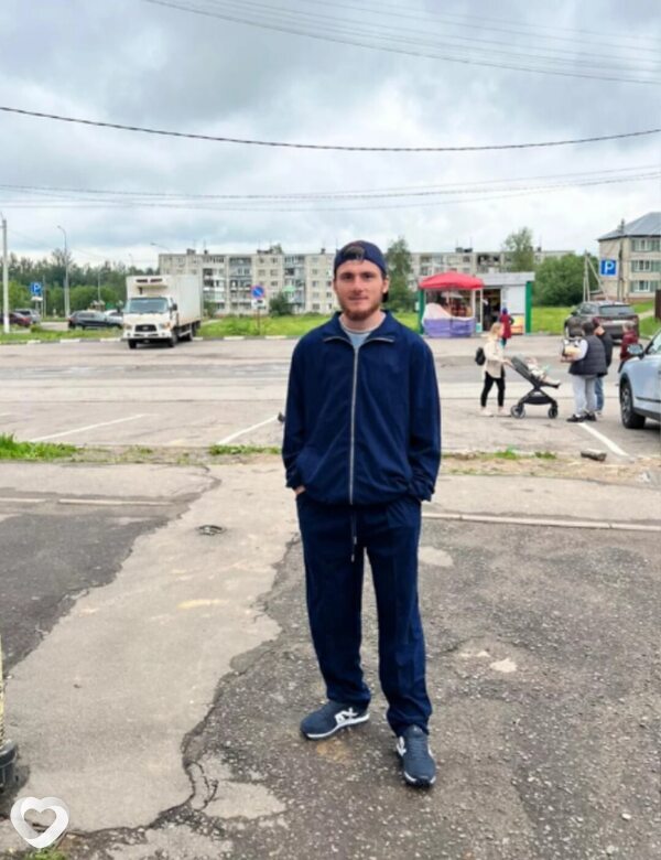 Хабиб, 26, Москве — анкета №4206909
