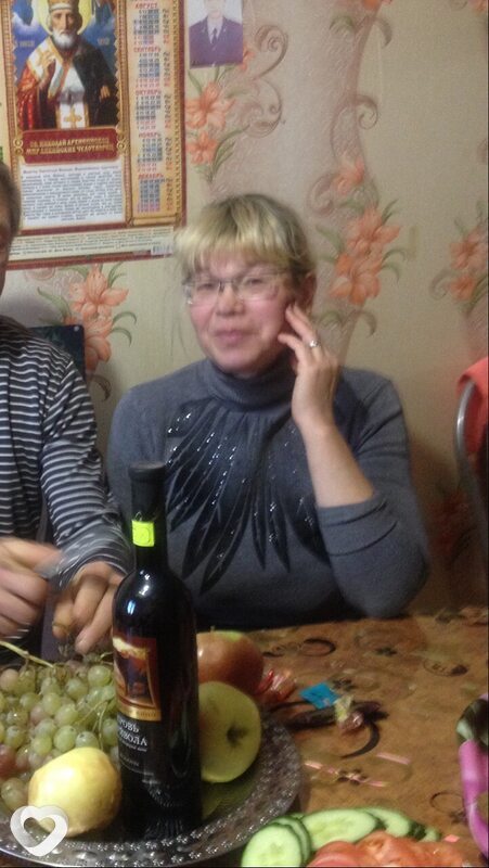 Анна, 50, Перми — анкета №4206749
