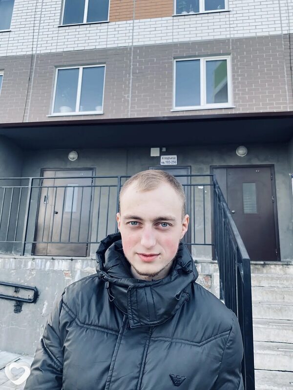 Никита, 25, Чебоксарах — анкета №4206765