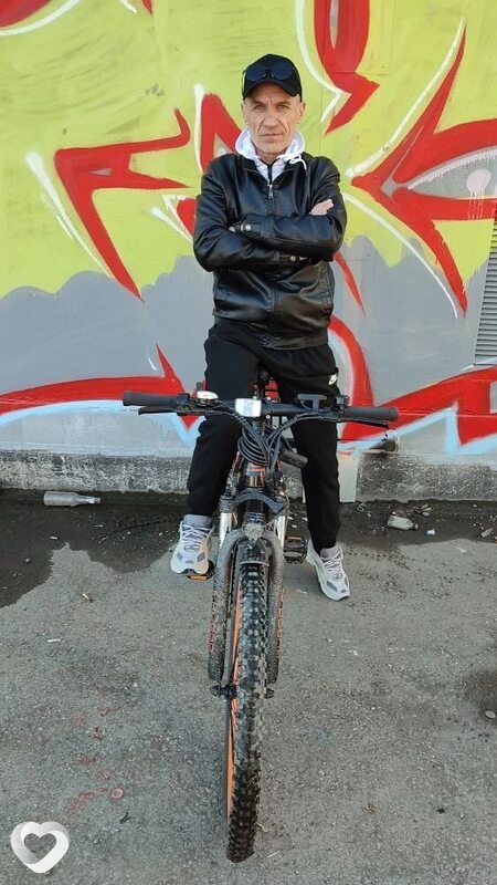 Валерий, 45, Кунгуре — анкета №4206626