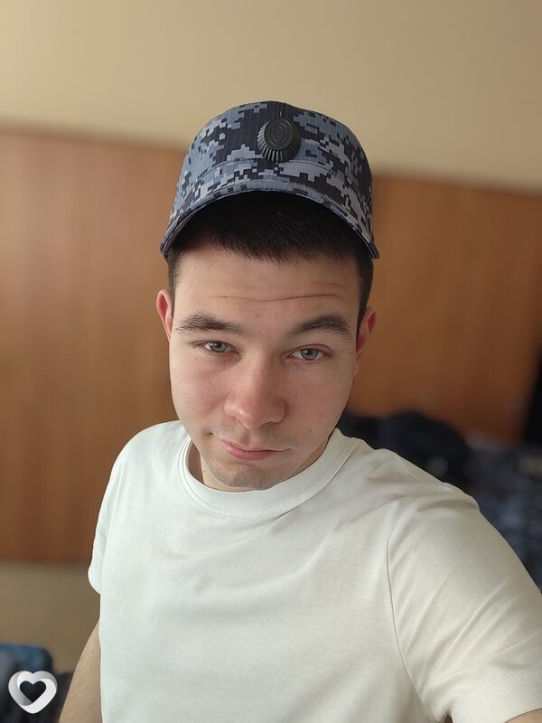 Вадим, 20, Спасск-Дальний — анкета №4206857