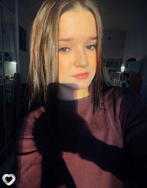 Нина, 19, Санкт-Петербурге — анкета №4206810
