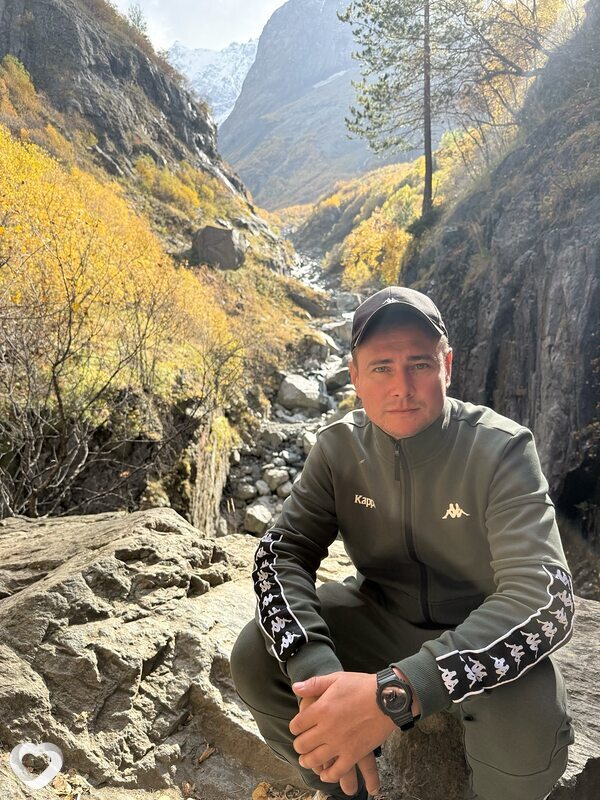 Денис, 33, Кинеле — анкета №4206873