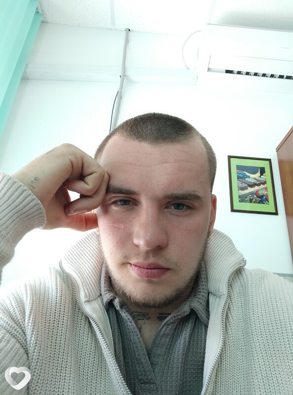 Даниил, 22, Красноярске — анкета №4206837