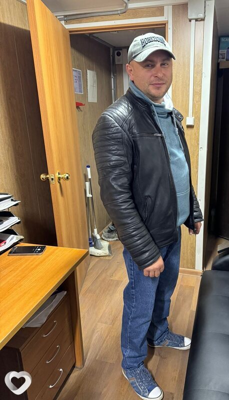 Александр, 39, Москве — анкета №4206841