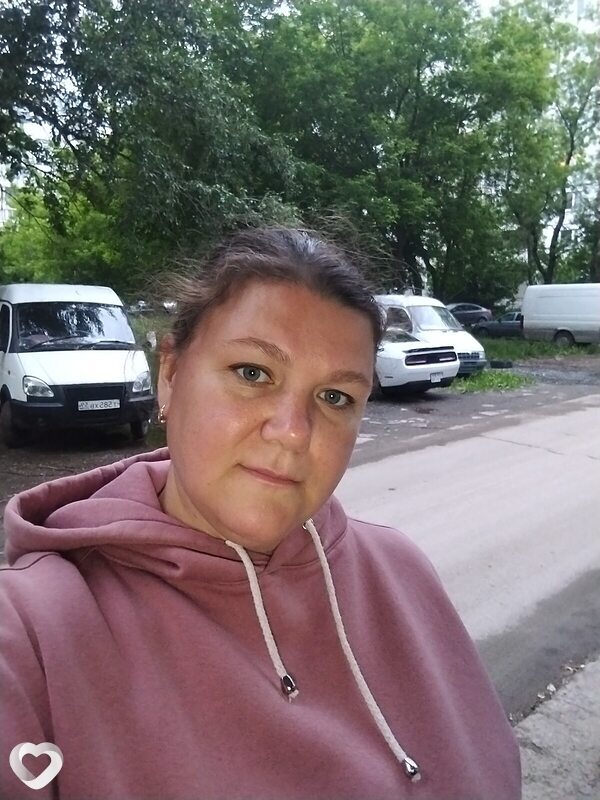 Наталья, 39, Перми — анкета №4207003