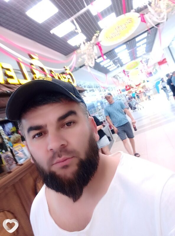 Firuz, 33, Химках — анкета №4207048