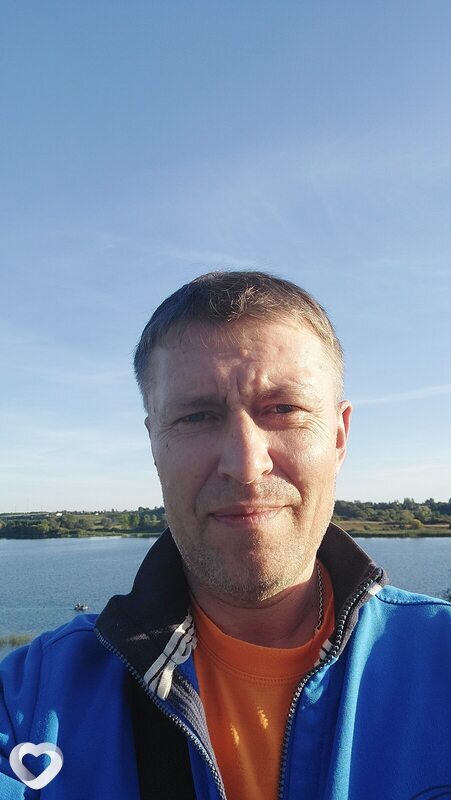 Сергей, 52, Пскове — анкета №4207050