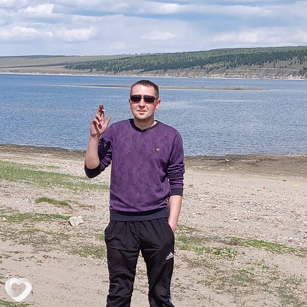 Андрей, 30, Черемхове — анкета №4207124