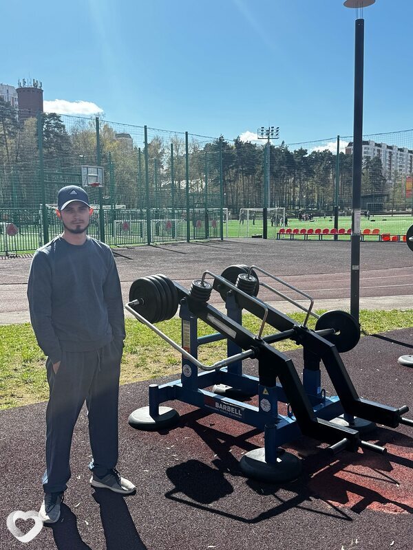 Егор, 26, Полоцке — анкета №4207134