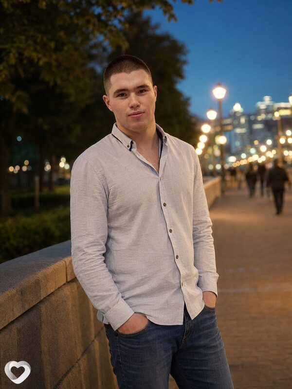 Виктор, 24, Воронеже — анкета №4207948
