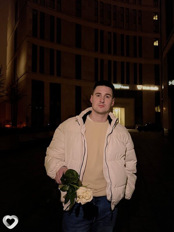 Иван, 22, Минске — анкета №4207950