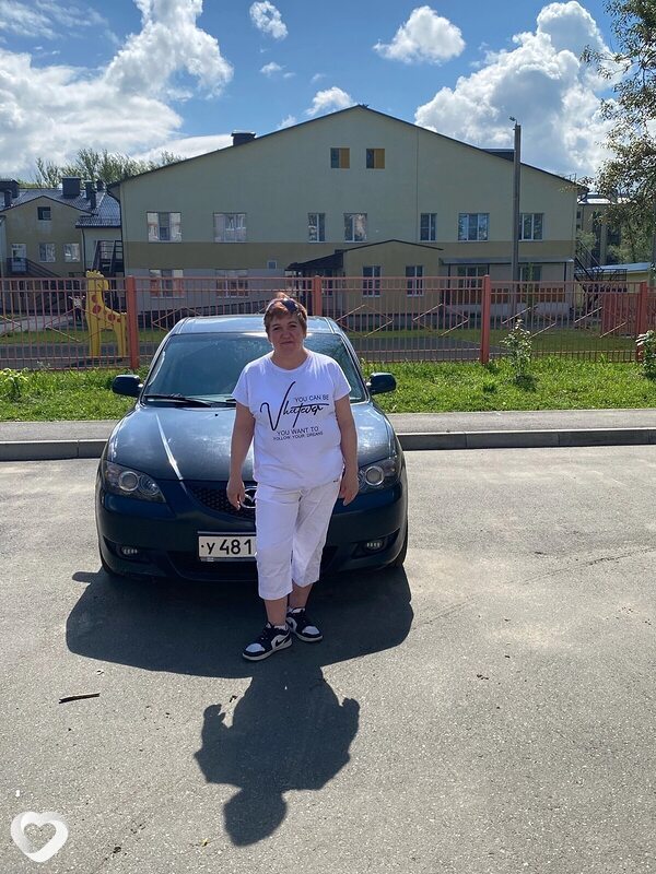 Svetlana, Рыбинск