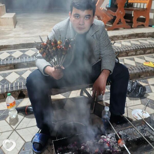 Ismail, 19, Ташкент — анкета №4207079