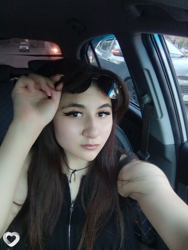 Елизавета, 20, Рязани — анкета №4207084