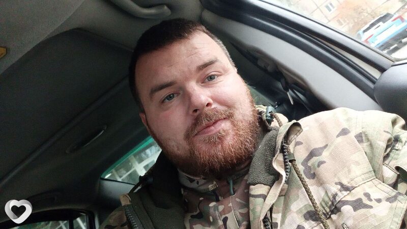 Алексей, 35, Харцызске — анкета №4207664